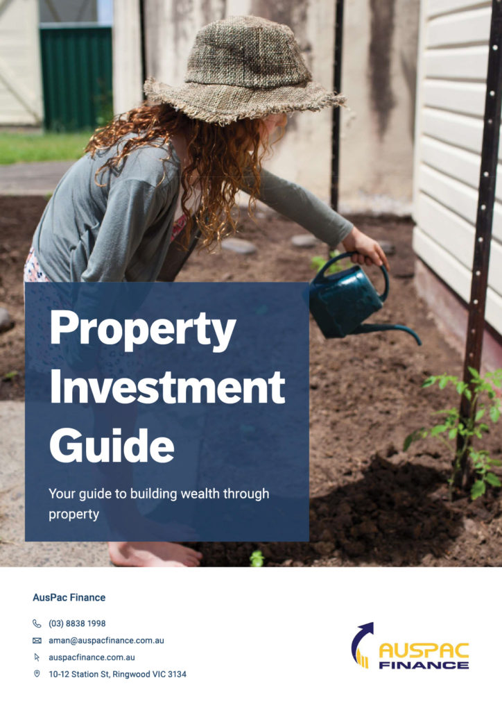 Auspac Finance Property Investment Guide