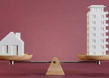 miniature homes and scale